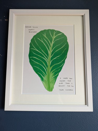 David shrigley print - shrigley,