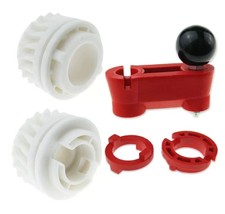 Pizza Dough Roller Parts for FIMAR – Couplings, Cogs, Adjuster FI30 FP40