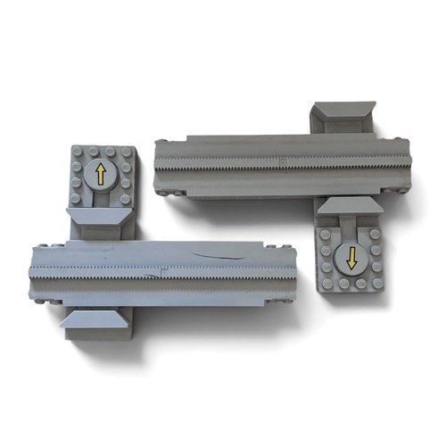 Lego 6990 futuron monorail x - 6990,