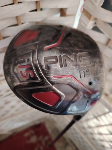 Ping i15 driver degree - i15,