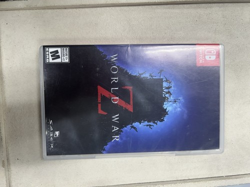 Nintendo switch world - switch, war
