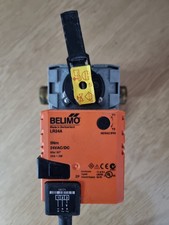 Belimo LR24A 3-point AC open/close rotary valve actuator 24V AC 5Nm