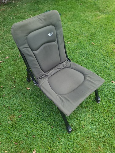 Fox eos fishing chair - eos,