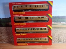 Hornby R435 & R448 TEAK LNER 3