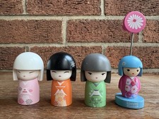 Kimmidoll Collection Mini Figurines