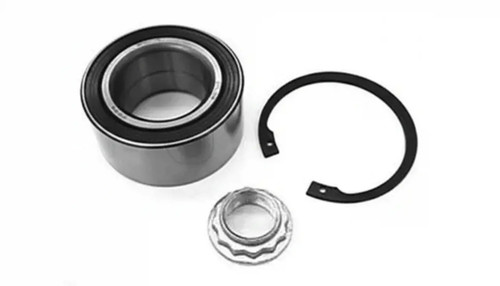 Wheel bearing 2508 - wheel, metelli