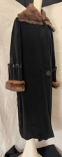 Antique ART DECO FLAPPER COAT