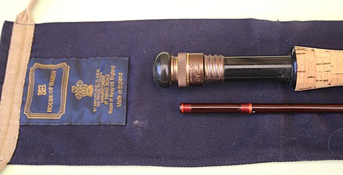 Hardy graphite deluxe 2 - hardy, deluxe"