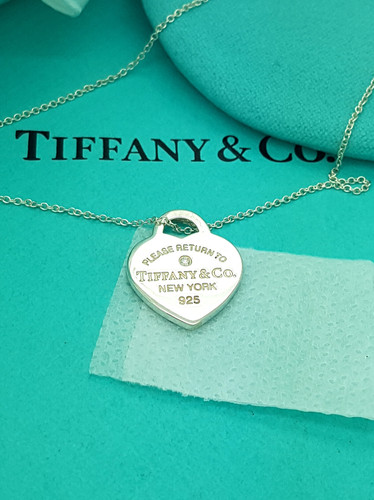 Return tiffany co - to,
