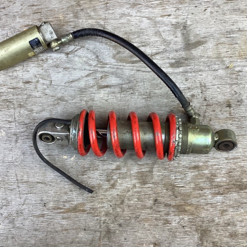Honda nsr250 mc21 mc28 - mc28, rear