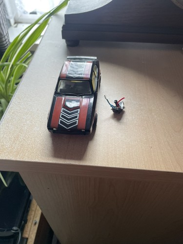 Scalextric 117 ford capri - scalextric,