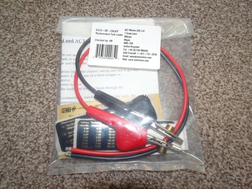 Act meters gold ibt calkit - ibt,