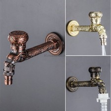 Vintage Dragon Tap Wall