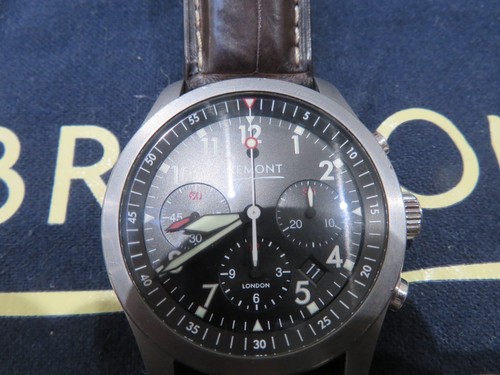 Bremont alt1 men black - alt1, men's