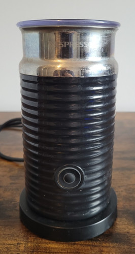 Nespresso aeroccino milk - nespresso,