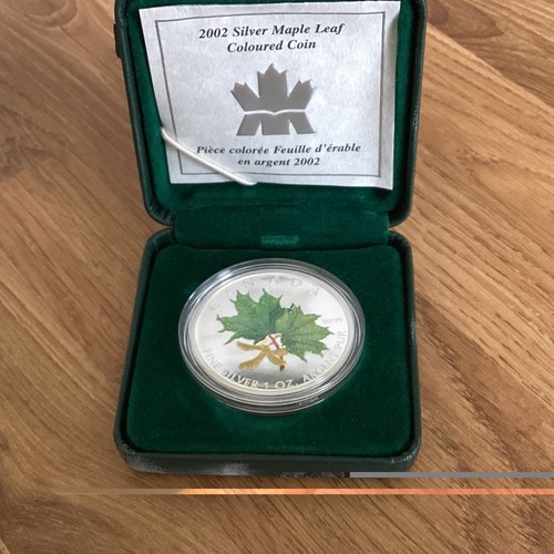 2002 canada spring - 2002, $5