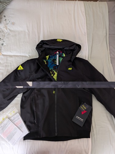 Dainese ignite tex jacket - ignite,