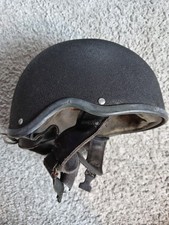 Champion Deluxe Jockey Helmet CE BS EN 1384 Equestrian Riding Helmet Size 6