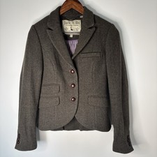 Jack Wills Tweed Jacket Womens