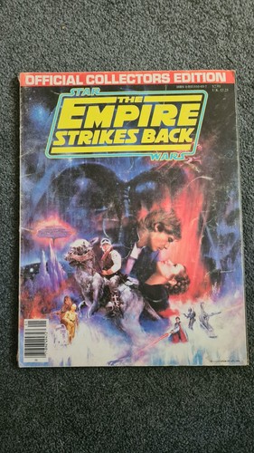 The empire strikes back 1980 - strikes,