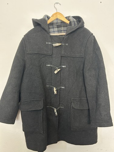 Montgomery duffle coat grey - duffle,
