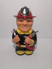 Vintage Original Fireman