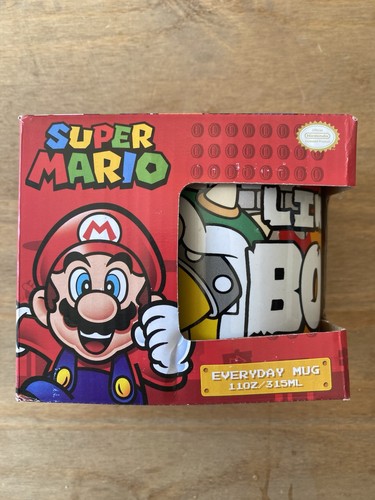 Super mario like boss - mario, “like
