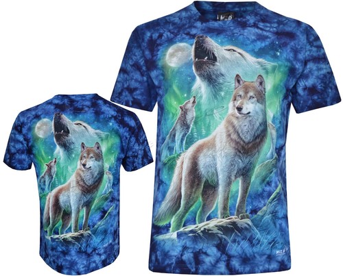 Tie dye shirt - tie,