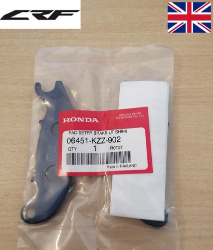 Honda brake pads front - honda,