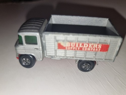 Matchbox 1969 scaffolding - 1969,