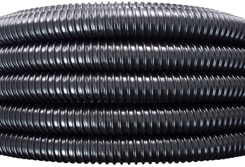 Smooth bore suction - smooth, delivery