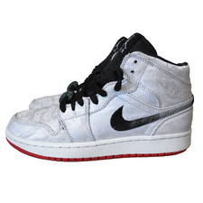 Nike Air Jordan 1 CLOT Mid SE UK6 Fearless Edison Chen Basketball Trainers