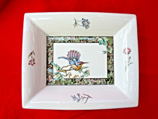 Wedgwood HUMMING BIRDS Bone