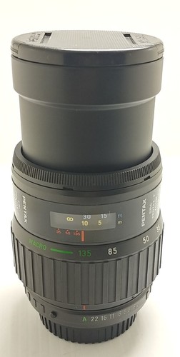 Pentax 135mm 5 4 - f/3.5-4.5, af