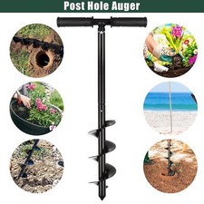 Manual Hand Earth Auger Fence
