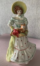 ROYAL DOULTON CHINA LADY