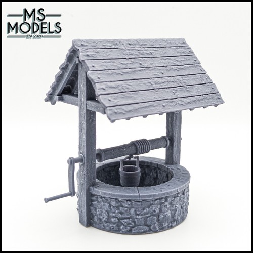 Water well for - for, village