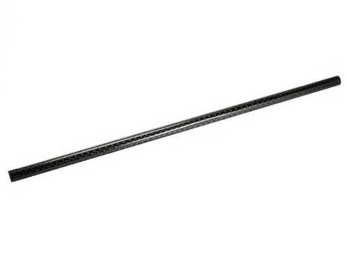 Carbon fibre tail boom - carbon,