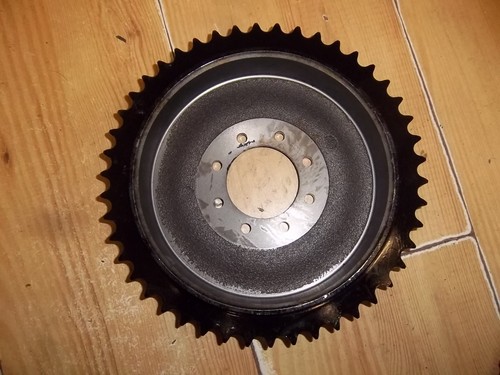 Triumph t100 t120 - t100, 1958-66