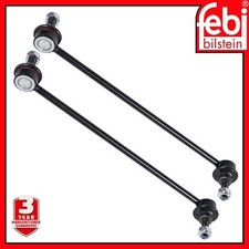 Anti Roll Bar Stabiliser Drop Links x2 Febi 22408 For Volvo C30 C70 S40 31277652