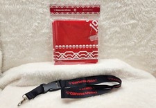 Cerwin-Vega Black Lanyard &