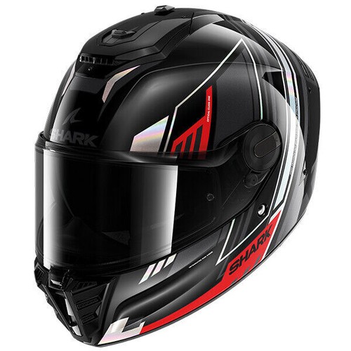 Spartan motorcycle helmet - rs,