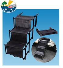 Caravan Car Dog Animal Step