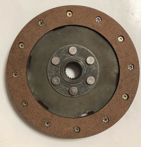 Clutch disc cultivator 181 - clutch,