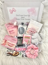 Ladies pamper hamper gift spa - ladies,