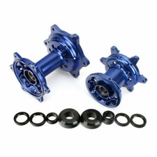 Billet Front Rear Wheel Hubs