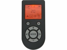 Adam Electric Fire  remote
