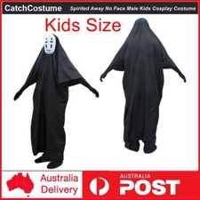 Kids Spirited Away No Face