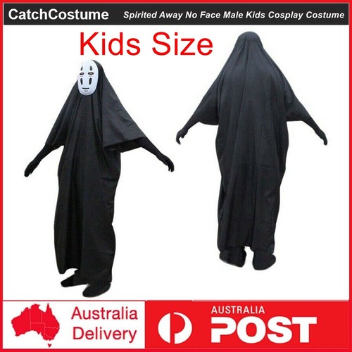 Kids spirited away face - kids,