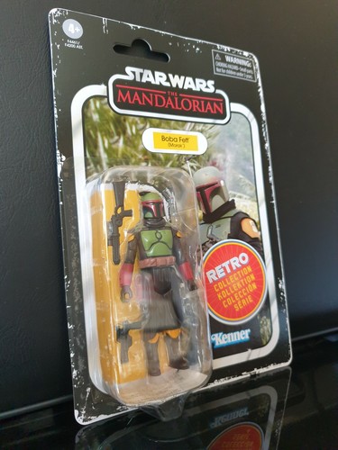 Star wars retro collection the - wars,